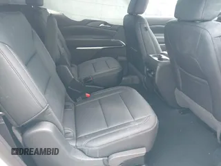2025 Chevrolet Traverse FWD LT с VIN 1GNERGRS8SJ211623, выставлен на аукционе IAAI как лот 42561606 с пробегом 6 562 миль миль и . История ставок и продаж доступна на DreamBid. Изображение 8.