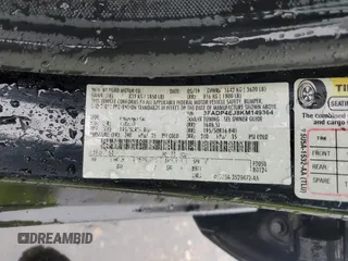 2019 Ford Fiesta SE with VIN 3FADP4EJ8KM149364, listed as a Copart auction lot 47703895 with 69,856 mi miles and Salvage Title. Bid and sale history available at carsss.com. Image 15.