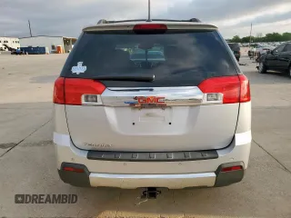 2015 GMC Terrain SLT с VIN 2GKALTEK9F6105664, выставлен на аукционе Copart как лот 52915395 с пробегом 137 219 миль миль и Списание • Salvage title. История ставок и продаж доступна на DreamBid. Изображение 6.