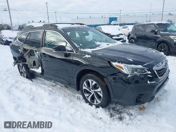 2020 Subaru Outback Limited с VIN 4S4BTANC6L3169723, выставлен на аукционе IAAI как лот 41347769 с пробегом 59 051 миль миль и . История ставок и продаж доступна на DreamBid. Изображение 1.