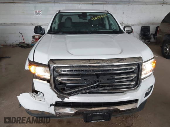 2015 GMC Canyon 4WD SLT с VIN 1GTG6CE31F1162773, выставлен на аукционе IAAI как лот 42489212 с пробегом 97 850 миль миль и . История ставок и продаж доступна на DreamBid. Изображение 12.