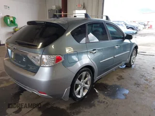 2009 Subaru Impreza Outback Special Sports z VIN JF1GH63609G827906, wystawiony jako IAAI lot #42347490 z przebiegiem 150 287 mil mil oraz . Historia ofert i sprzedaży dostępna na DreamBid. Obrazek 4.
