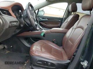 2018 Buick Enclave Avenir with VIN 5GAEVCKW5JJ244119, listed as a Copart auction lot 46109535 with 86,330 mi miles and Non Repairable. Bid and sale history available at DreamBid. Image 7.