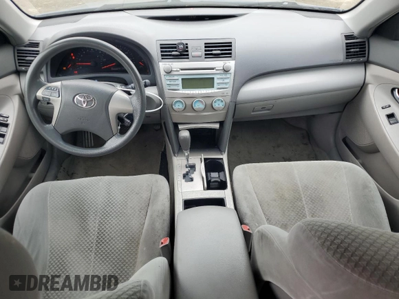 2009 Toyota Camry with VIN 4T1BE46K29U408981, listed as a Copart auction lot 53846085 with 269,038 mi miles and Salvage Title. Bid and sale history available at carsss.com. Image 8.