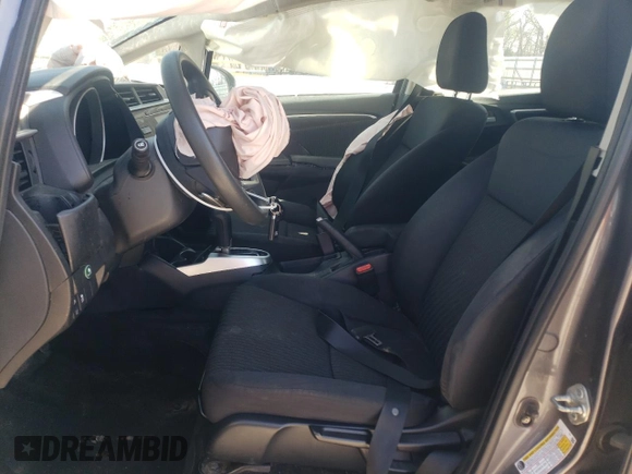 2018 Honda Fit EX с VIN 3HGGK5H8XJM714072, выставлен на аукционе Copart как лот 51832225 с пробегом 116 430 миль миль и Списание • Salvage title. История ставок и продаж доступна на DreamBid. Изображение 7.