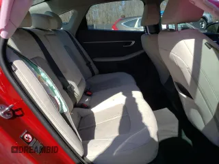 2023 Hyundai Sonata SEL with VIN KMHL64JA8PA285170, listed as a Copart auction lot 48791475 with 17,028 mi miles and Salvage Title. Bid and sale history available at DreamBid. Image 11.