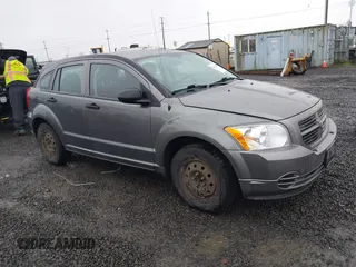 2012 Dodge Caliber SE with VIN 1C3CDWBA7CD531675, listed as a IAAI auction lot 41624423 with 177,686 mi miles and . Bid and sale history available at DreamBid. Image 1.