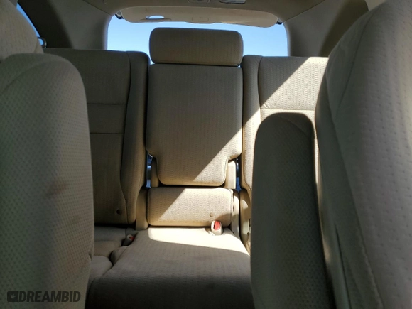 2008 Honda CR-V EX with VIN JHLRE38538C050589, listed as a Copart auction lot 51670175 with 185,738 mi miles and Salvage Title. Bid and sale history available at carsss.com. Image 10.