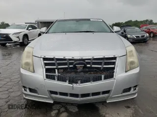 2013 Cadillac CTS Premium with VIN 1G6DP5E33D0126889, listed as a Copart auction lot 57605025 with 252,047 mi miles and Salvage title. Bid and sale history available at DreamBid. Image 5.