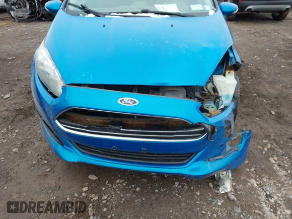 2014 Ford Fiesta SE with VIN 3FADP4BJ0EM186286, listed as a IAAI auction lot 42046848 with 131,848 mi miles and . Bid and sale history available at DreamBid. Image 12.