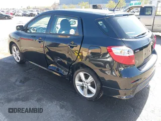 2010 Toyota Matrix S z VIN 2T1LE4EE3AC013164, wystawiony jako IAAI lot #41819287 z przebiegiem 78 028 mil mil oraz . Historia ofert i sprzedaży dostępna na DreamBid. Obrazek 3.