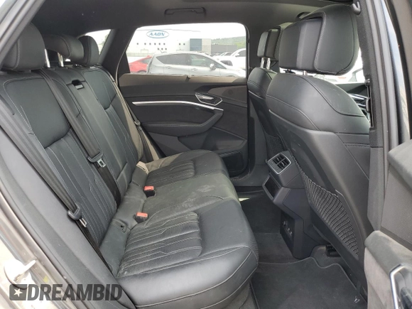 2019 Audi e-tron Prestige with VIN WA1VAAGE5KB006016, listed as a Copart auction lot 53279713 with 50,275 mi miles. Bid and sale history available at carsss.com. Image 11.
