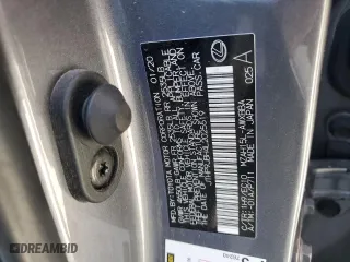 2020 Lexus UX with VIN JTHP9JBH4L2025519, listed as a Copart auction lot 49839815 with 0 mi miles and Salvage Title. Bid and sale history available at carsss.com. Image 13.