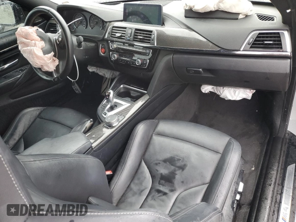 2020 BMW M4 with VIN WBS4Y9C08LFH20024, listed as a Copart auction lot 43635944 with 50,111 mi miles. Bid and sale history available at carsss.com. Image 8.