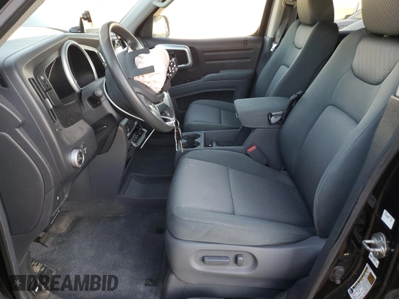 2008 Honda Ridgeline RTS with VIN 2HJYK16498H531231, listed as a Copart auction lot 75092454 with 121,248 mi miles and Salvage Title. Bid and sale history available at carsss.com. Image 7.