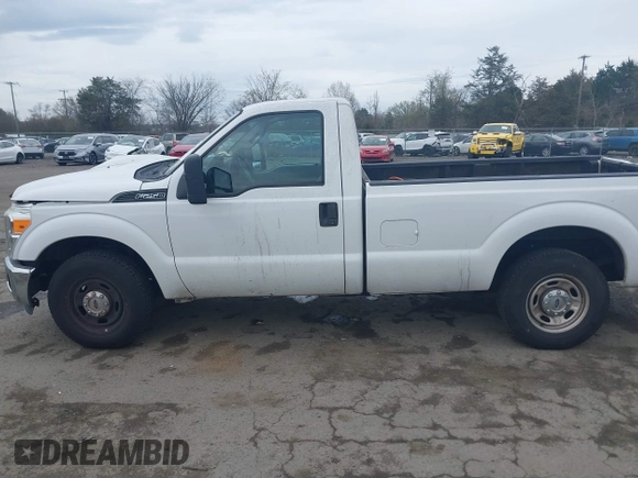 2012 Ford F-250 XL z VIN 1FTBF2A67CEB04806, wystawiony jako IAAI lot #41853164 z przebiegiem 120 875 mil mil oraz . Historia ofert i sprzedaży dostępna na DreamBid. Obrazek 14.