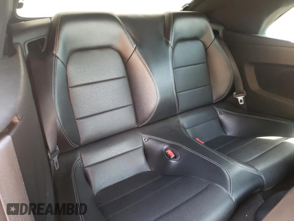 2017 Ford Mustang EcoBoost Premium with VIN 1FATP8UH3H5307982, listed as a Copart auction lot 57594895 with 58,955 mi miles and Salvage title. Bid and sale history available at DreamBid. Image 10.