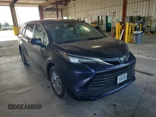 2022 Toyota Sienna LE с VIN 5TDKSKFC8NS070785, выставлен на аукционе IAAI как лот 42564790 с пробегом 110 993 миль миль и . История ставок и продаж доступна на DreamBid. Изображение 20.