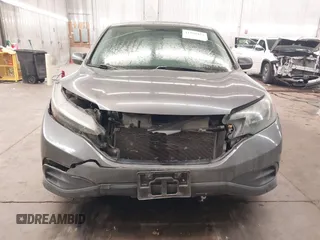 2014 Honda CR-V LX with VIN 2HKRM3H36EH530799, listed as a IAAI auction lot 41558422 with 155,763 mi miles. Bid and sale history available at carsss.com. Image 6.