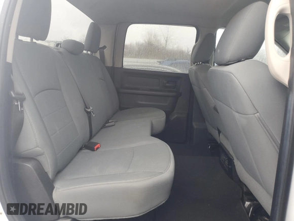 2014 Ram 1500 Express with VIN 1C6RR7KT3ES151690, listed as a Copart auction lot 51320775 with 170,496 mi miles and Clean Title. Bid and sale history available at carsss.com. Image 10.