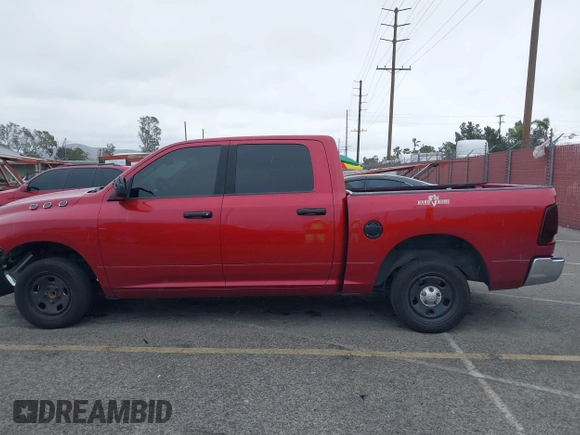2009 Dodge 1500 SLT with VIN 1D3HB13P39S771055, listed as a IAAI auction lot 41741006 with 103,760 mi miles and . Bid and sale history available at DreamBid. Image 13.