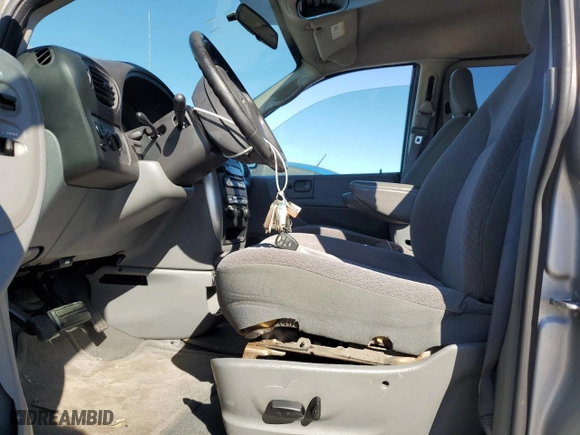 2007 Chrysler Town & Country LWB Touring with VIN 2A4GP54L07R259299, listed as a Copart auction lot 75093604 with 0 mi miles and Salvage Title. Bid and sale history available at carsss.com. Image 7.