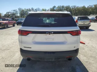 2022 Chevrolet Traverse LT Cloth с VIN 1GNERGKW8NJ135614, выставлен на аукционе Copart как лот 45677865 с пробегом 98 728 миль миль и На запчасти • Non repairable. История ставок и продаж доступна на DreamBid. Изображение 6.
