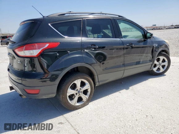 2014 Ford Escape SE z VIN 1FMCU9G91EUE51167, wystawiony jako Copart lot #50017325 z przebiegiem 216 062 mil mil oraz Czysty tytuł • Clean title. Historia ofert i sprzedaży dostępna na DreamBid. Obrazek 3.