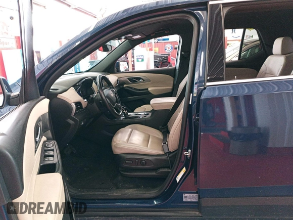 2022 Chevrolet Traverse LT z VIN 1GNEVHKW4NJ177358, wystawiony jako IAAI lot #42514101 z przebiegiem 107 869 mil mil oraz . Historia ofert i sprzedaży dostępna na DreamBid. Obrazek 12.