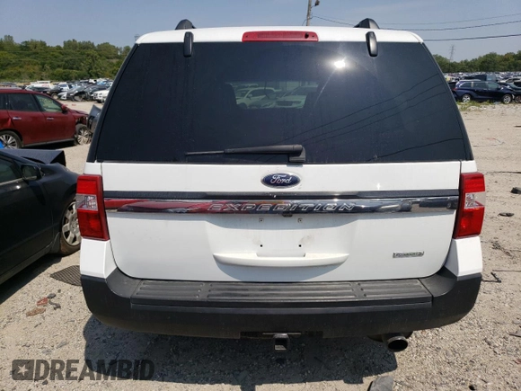 2016 Ford Expedition XL z VIN 1FMJU1GT2GEF43907, wystawiony jako Copart lot #66345444 z przebiegiem 63 701 mil mil oraz Szkoda całkowita • Salvage title. Historia ofert i sprzedaży dostępna na DreamBid. Obrazek 6.