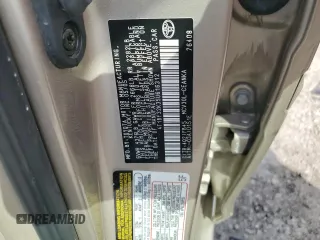 2005 Toyota Camry LE with VIN 4T1BF32K35U616312, listed as a Copart auction lot 50755484 with 41,045 mi miles and Salvage Title. Bid and sale history available at DreamBid. Image 14.