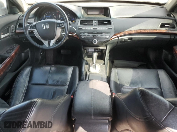 2011 Honda Accord Crosstour EX-L with VIN 5J6TF2H5XBL004821, listed as a Copart auction lot 71810574 with 167,445 mi miles and Salvage Title. Bid and sale history available at carsss.com. Image 8.