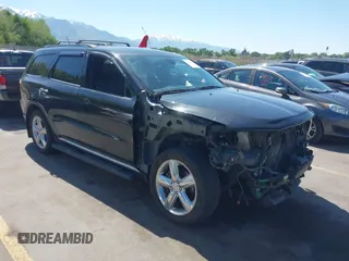 2013 Dodge Durango Citadel с VIN 1C4SDJET5DC602192, выставлен на аукционе IAAI как лот 42316259 с пробегом 176 764 миль миль и . История ставок и продаж доступна на DreamBid. Изображение 1.