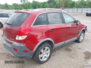 2012 Chevrolet Captiva Sport LS z VIN 3GNAL2EK4CS534480, wystawiony jako IAAI lot #41924795 z przebiegiem 76 746 mil mil oraz . Historia ofert i sprzedaży dostępna na DreamBid. Obrazek 4.