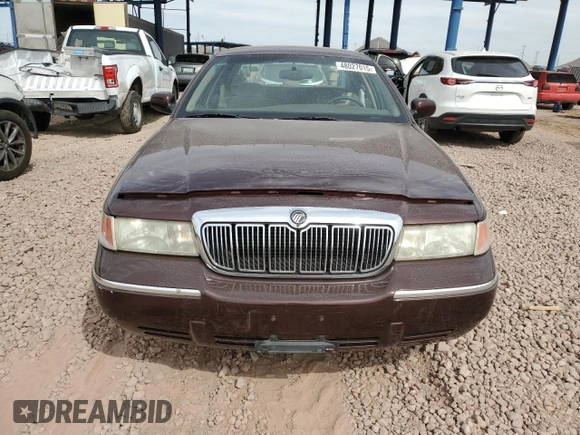 2001 Mercury Grand Marquis LS с VIN 2MEFM75W81X667940, выставлен на аукционе Copart как лот 48027015 с пробегом 121 967 миль миль и Списание • Salvage title. История ставок и продаж доступна на DreamBid. Изображение 5.