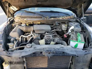 2006 Dodge Dakota SLT with VIN 1D7HE48N16S603974, listed as a Copart auction lot 81836154 with 234,299 mi miles and Salvage Title. Bid and sale history available at DreamBid. Image 11.