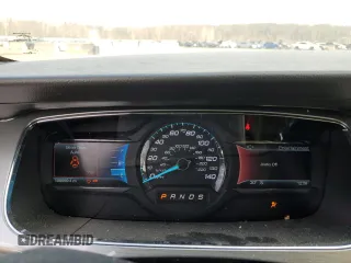 2019 Ford Taurus SEL with VIN 1FAHP2E82KG100142, listed as a Copart auction lot 88655505 with 106,959 mi miles and Salvage Title. Bid and sale history available at DreamBid. Image 9.