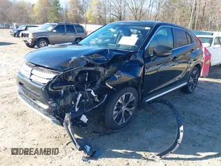 2020 Mitsubishi Eclipse Cross SE with VIN JA4AS5AA2LZ002538, listed as a IAAI auction lot 41873074 with 133,276 mi miles and . Bid and sale history available at DreamBid. Image 6.