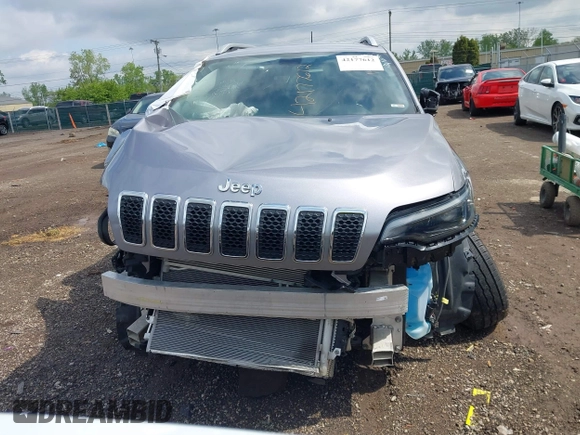 2020 Jeep Cherokee Latitude с VIN 1C4PJMCB9LD546714, выставлен на аукционе IAAI как лот 42177612 с пробегом 56 759 миль миль и . История ставок и продаж доступна на DreamBid. Изображение 13.