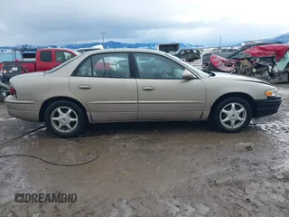 2003 Buick Regal LS with VIN 2G4WB52K831172734, listed as a IAAI auction lot 41645346 with Not provided miles and . Bid and sale history available at DreamBid. Image 13.
