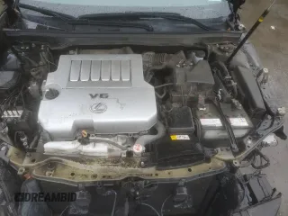2017 Lexus ES 350 with VIN 58ABK1GGXHU070321, listed as a Copart auction lot 57444005 with 138,209 mi miles and Salvage title. Bid and sale history available at DreamBid. Image 11.