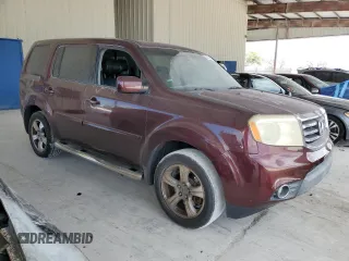 2012 Honda Pilot EX-L z VIN 5FNYF3H50CB014571, wystawiony jako Copart lot #55360825 z przebiegiem 172 956 mil mil oraz Czysty tytuł • Clean title. Historia ofert i sprzedaży dostępna na DreamBid. Obrazek 4.