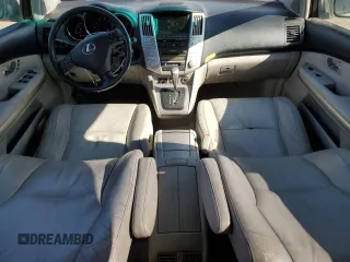 2006 Lexus RX 400h with VIN JTJHW31U260038484, listed as a Copart auction lot 51444995 with 270,888 mi miles and Salvage Title. Bid and sale history available at DreamBid. Image 8.
