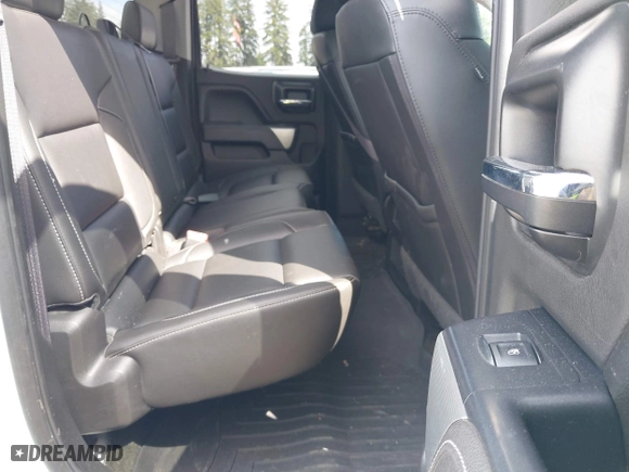 2017 Chevrolet Silverado 1500 LT with VIN 1GCVKREC7HZ131196, listed as a IAAI auction lot 42072336 with 158,140 mi miles. Bid and sale history available at carsss.com. Image 8.