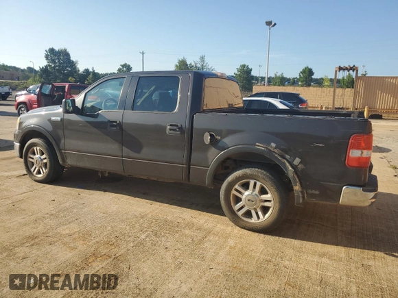 2005 Ford F-150 XLT с VIN 1FTPW12535KD91779, выставлен на аукционе Copart как лот 65586615 с пробегом 162 517 миль миль и Чистый • Clean title. История ставок и продаж доступна на DreamBid. Изображение 2.