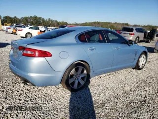 2011 Jaguar XF with VIN SAJWA0FB8BLS02474, listed as a Copart auction lot 85266644 with 156,948 mi miles and Salvage Title. Bid and sale history available at carsss.com. Image 3.