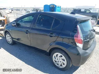 2016 Toyota Prius c One with VIN JTDKDTB31G1122487, listed as a IAAI auction lot 41866418 with 74,035 mi miles. Bid and sale history available at carsss.com. Image 3.