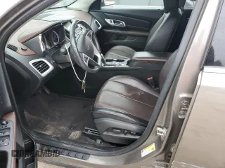 2012 GMC Terrain SLT-1 with VIN 2GKFLUE57C6182342, listed as a Copart auction lot 43390965 with 110,812 mi miles and Salvage Title. Bid and sale history available at carsss.com. Image 7.