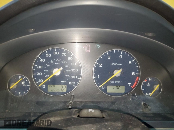 2003 Subaru Baja с VIN 4S4BT61C636101214, выставлен на аукционе Copart как лот 79017454 с пробегом 244 572 миль миль и Чистый • Clean title. История ставок и продаж доступна на DreamBid. Изображение 9.