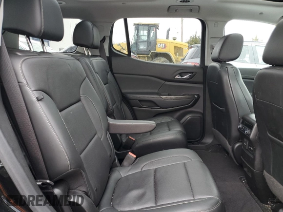 2020 GMC Acadia SLT with VIN 1GKKNULS6LZ153100, listed as a Copart auction lot 86060534 with 46,306 mi miles and Salvage Title. Bid and sale history available at DreamBid. Image 11.